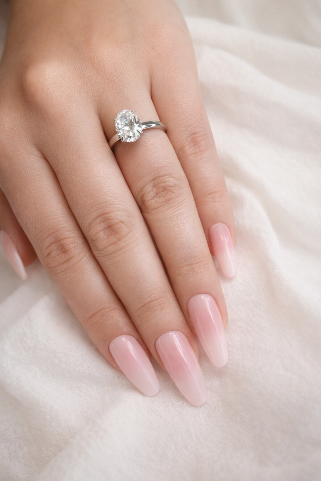 Hailey 3ct 925 Silver