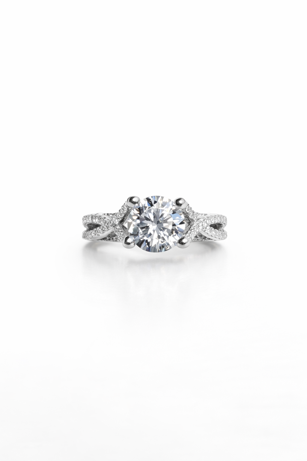 Elara Ring 925 Silver