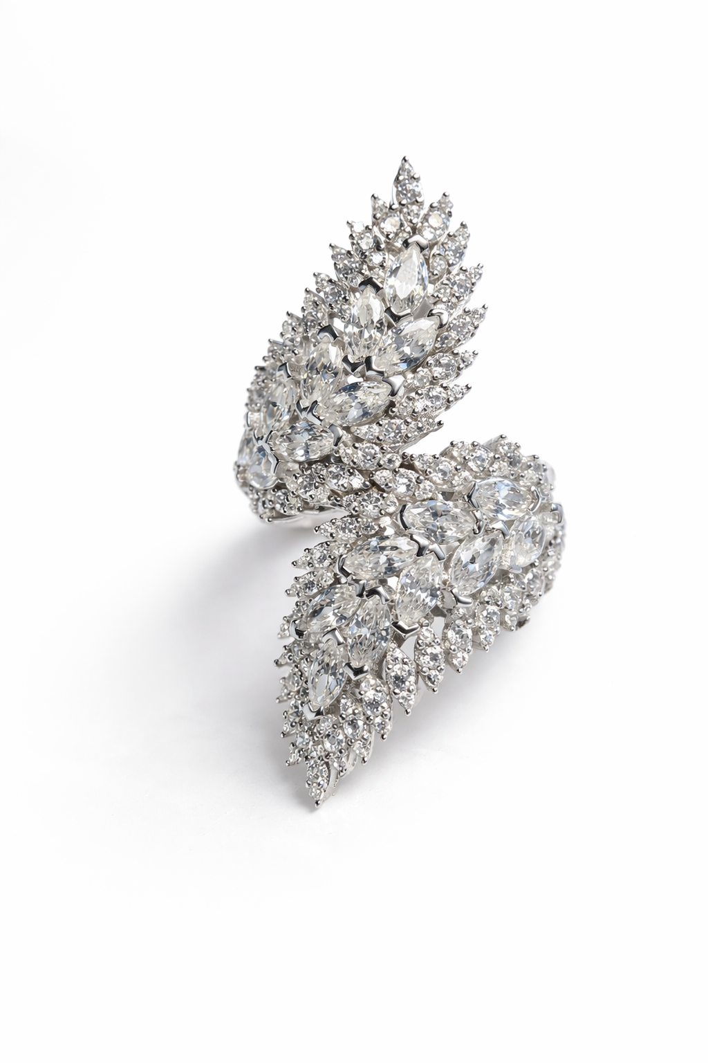 Reina Ring 925 Silver