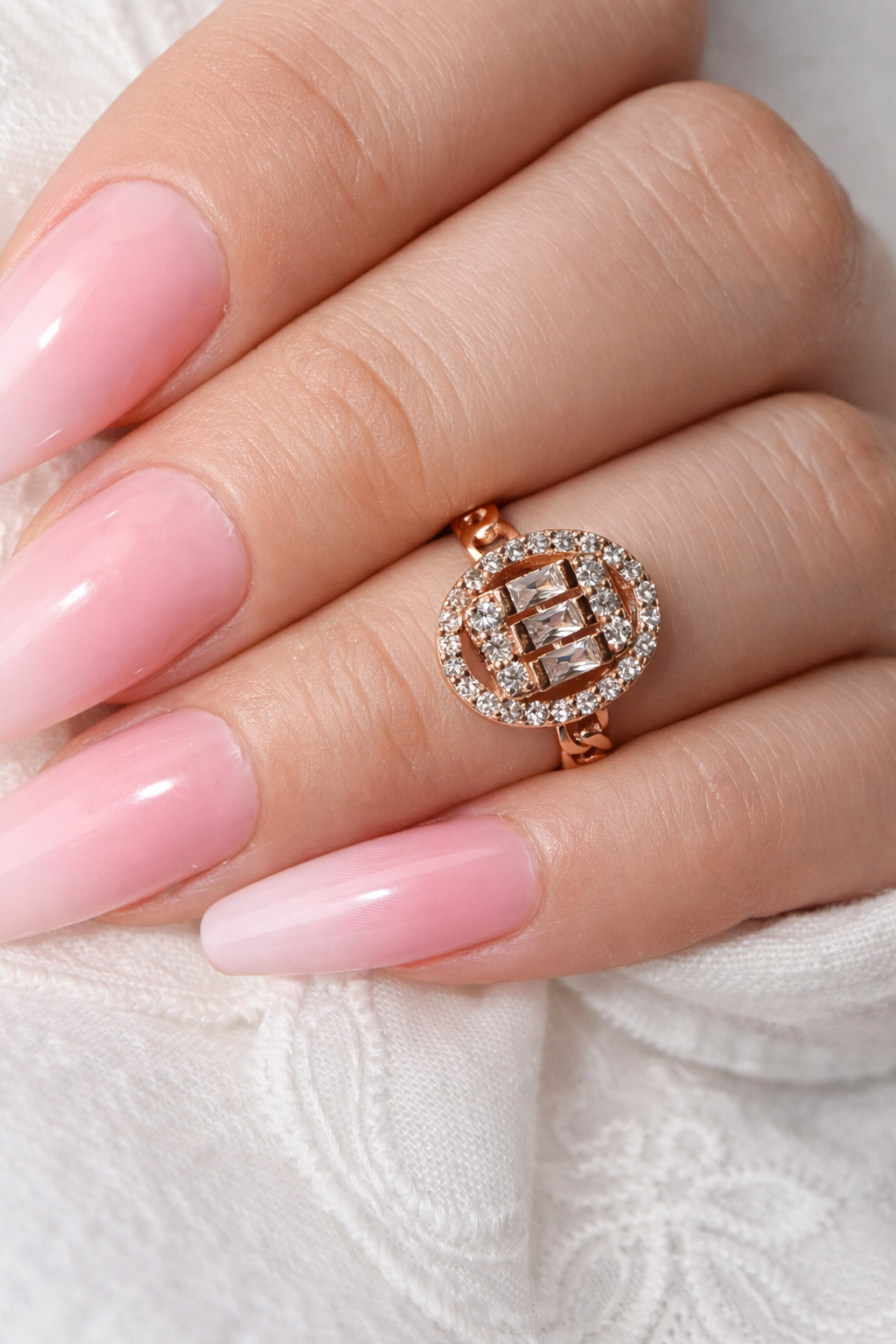 Roselyn Ring 925 Silver