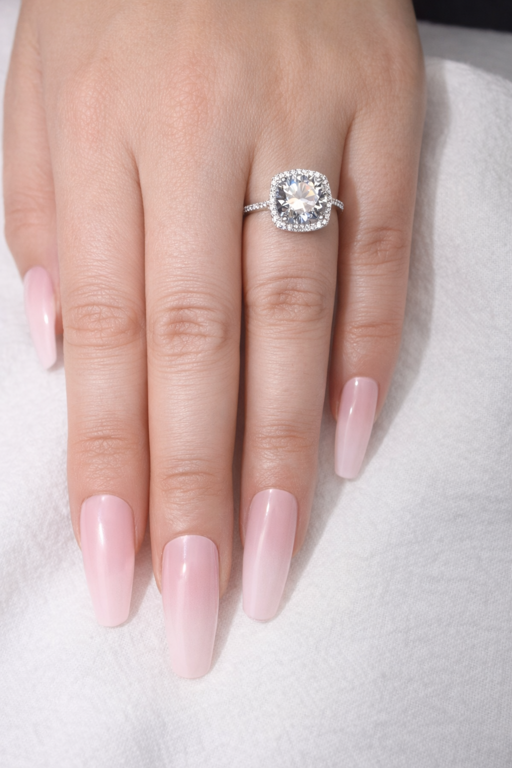 Roselle 3.0crt Ring 925 Silver