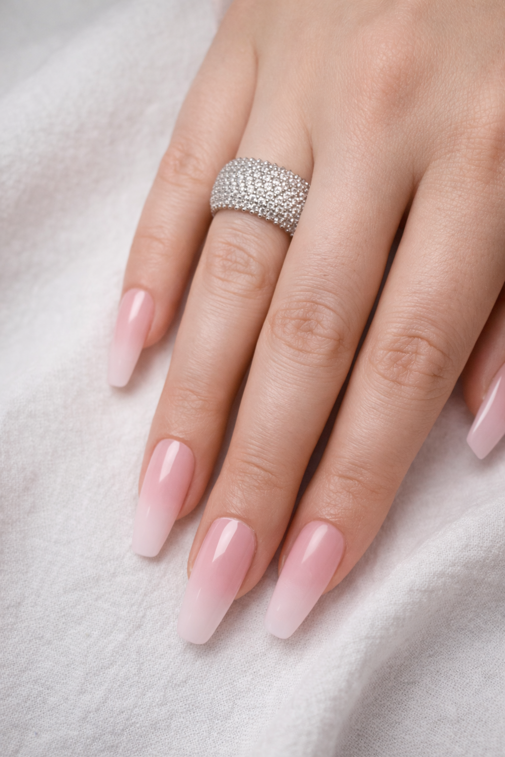 Mira Ring 925 Silver