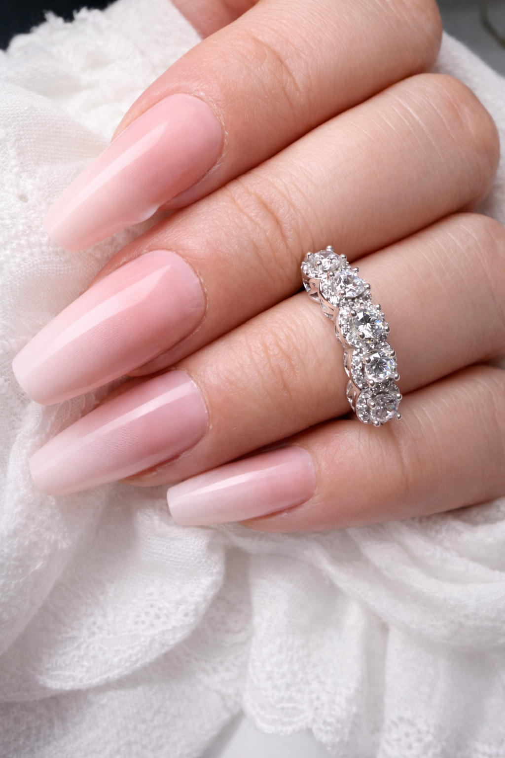 Bella Ring 925 Silver