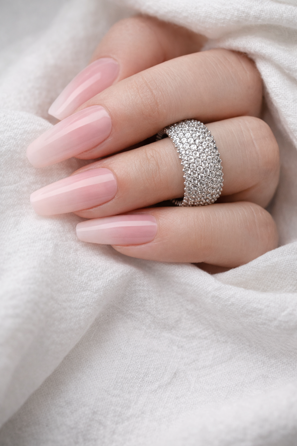 Mira Ring 925 Silver