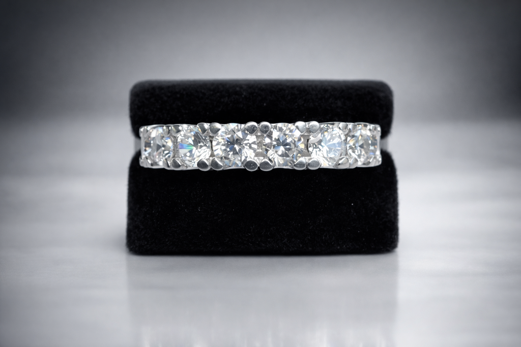 Hera Ring 925 Silver