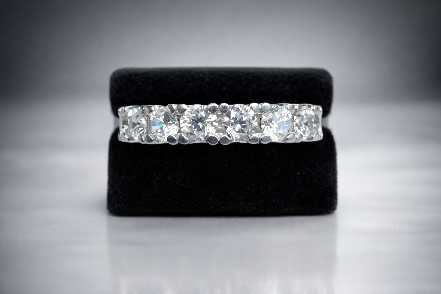 Hera Ring 925 Silver