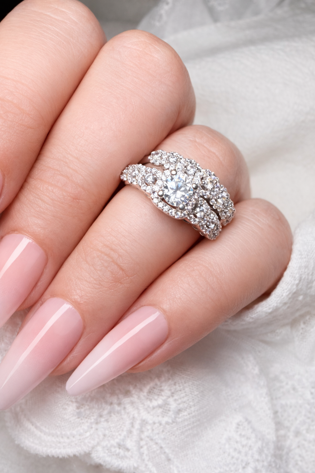 Alexandra Rİng 925 Silver