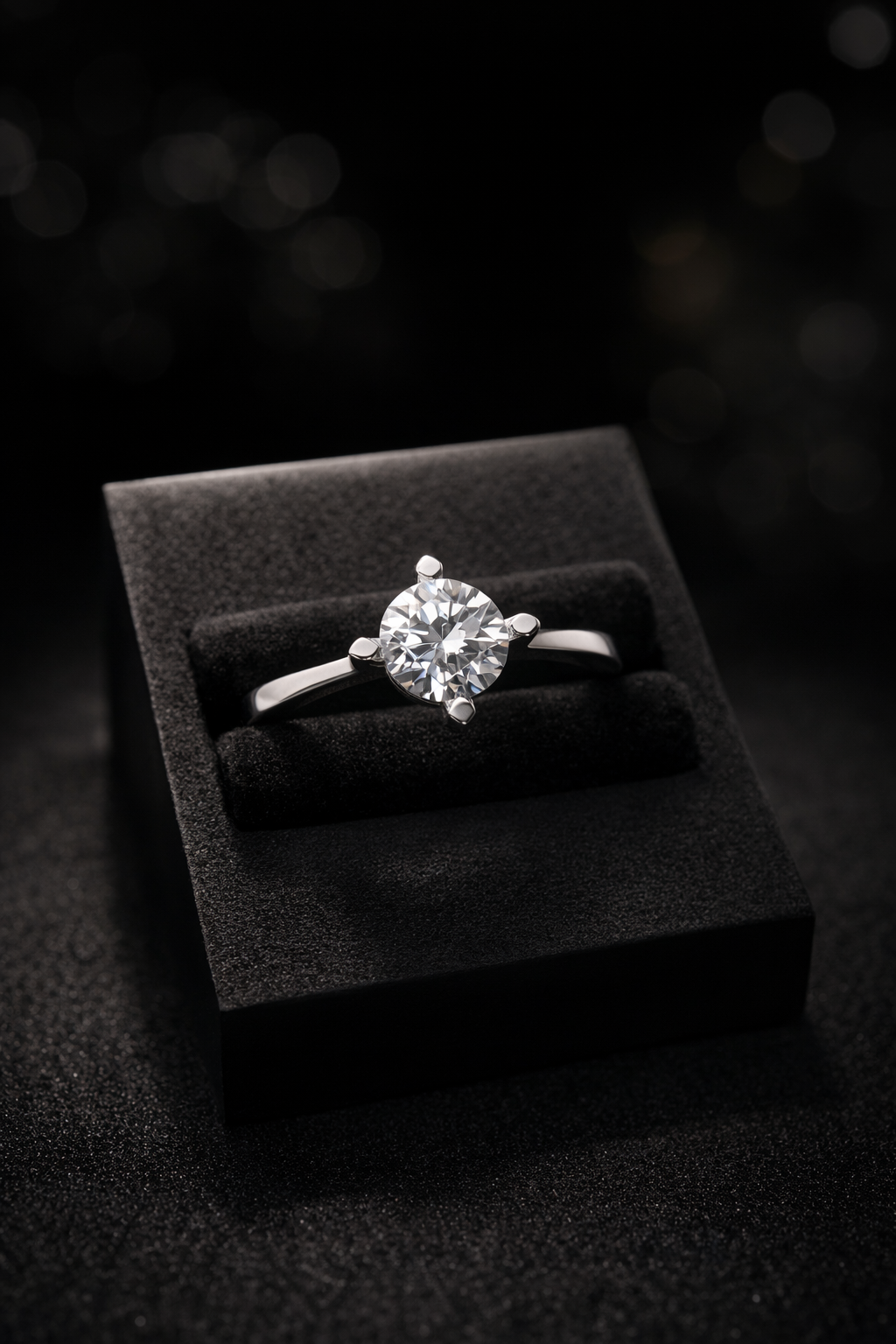 Icon Ring 925 Silver