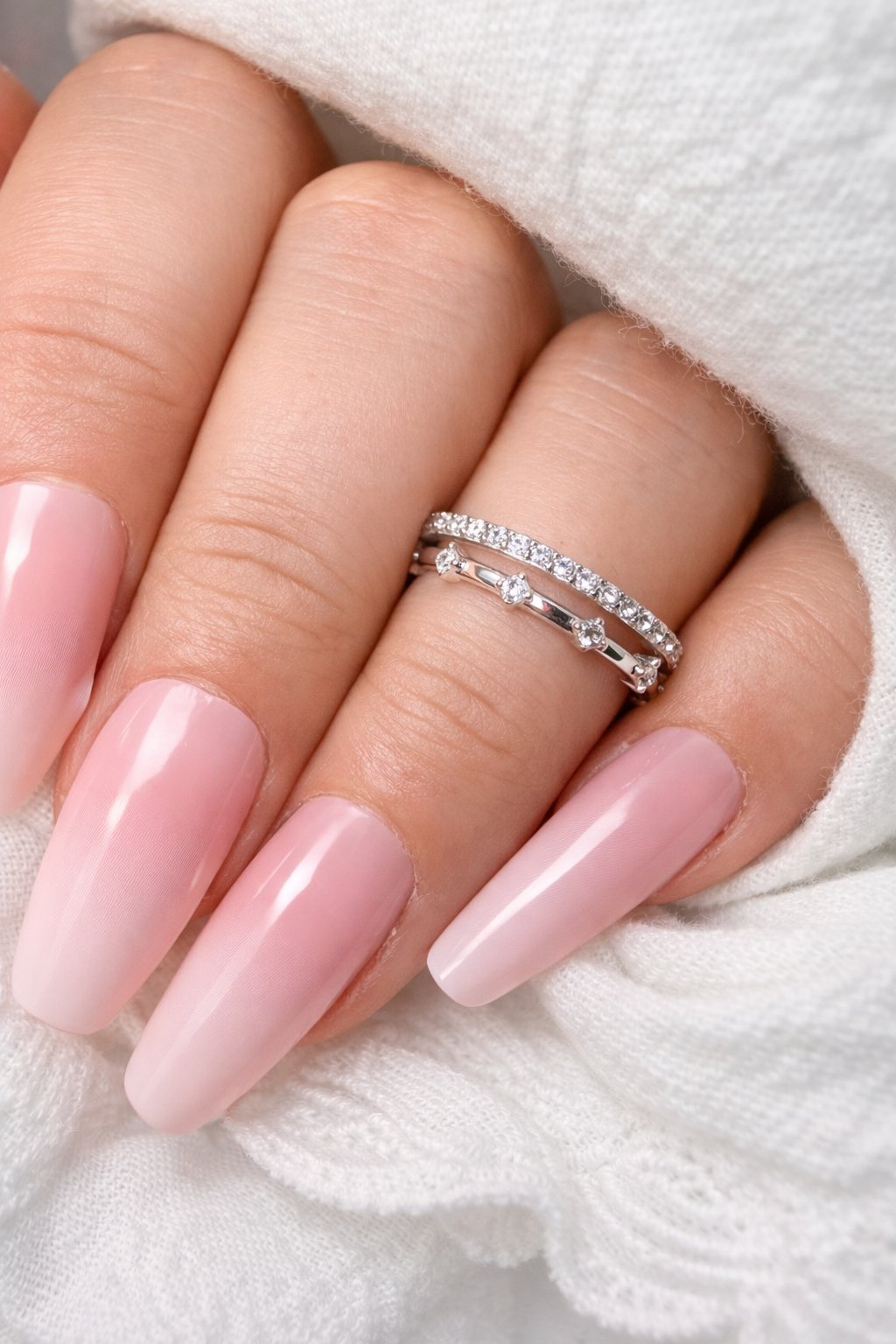 Angelic Ring 925 Silver