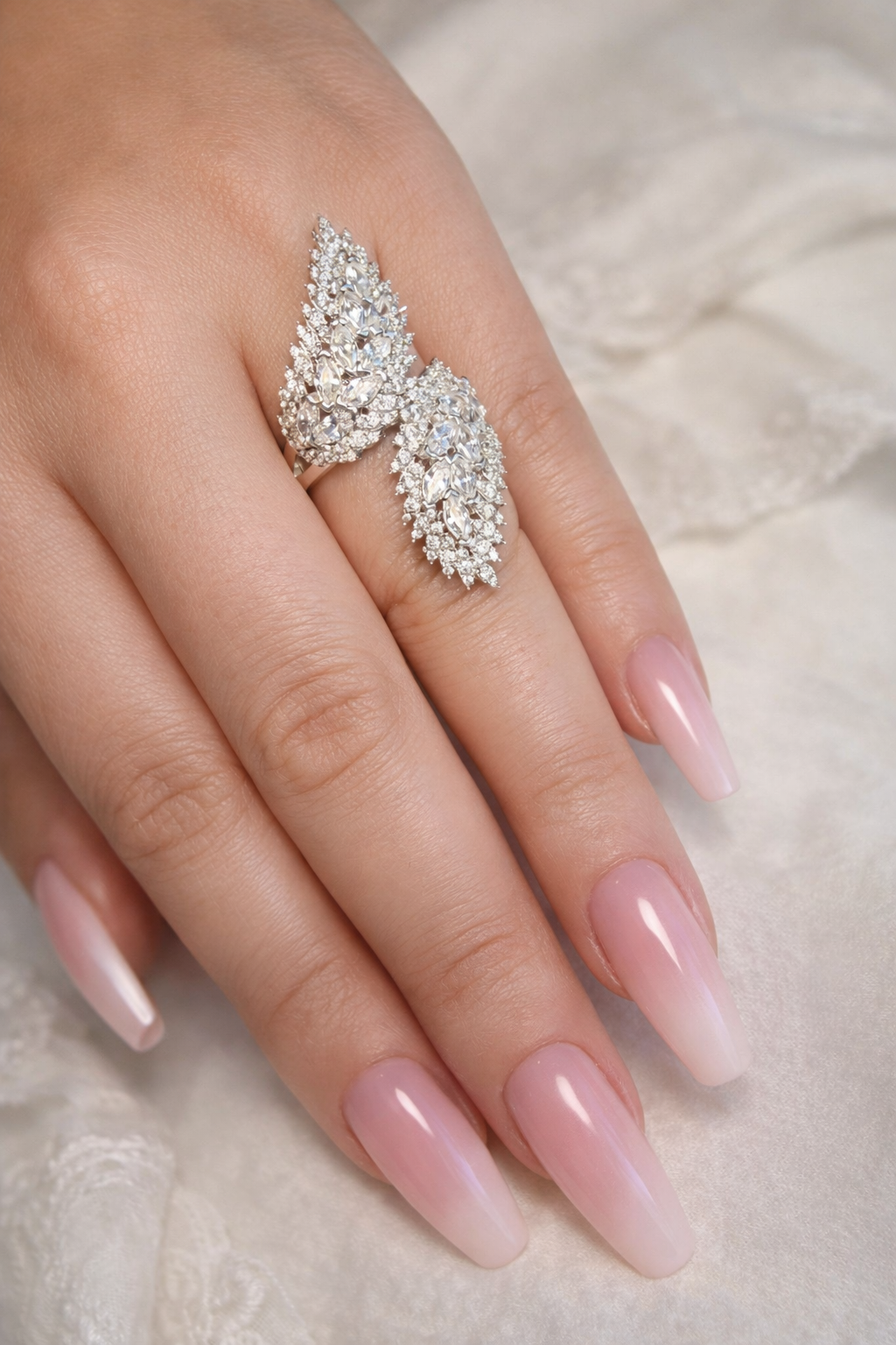 Reina Ring 925 Silver