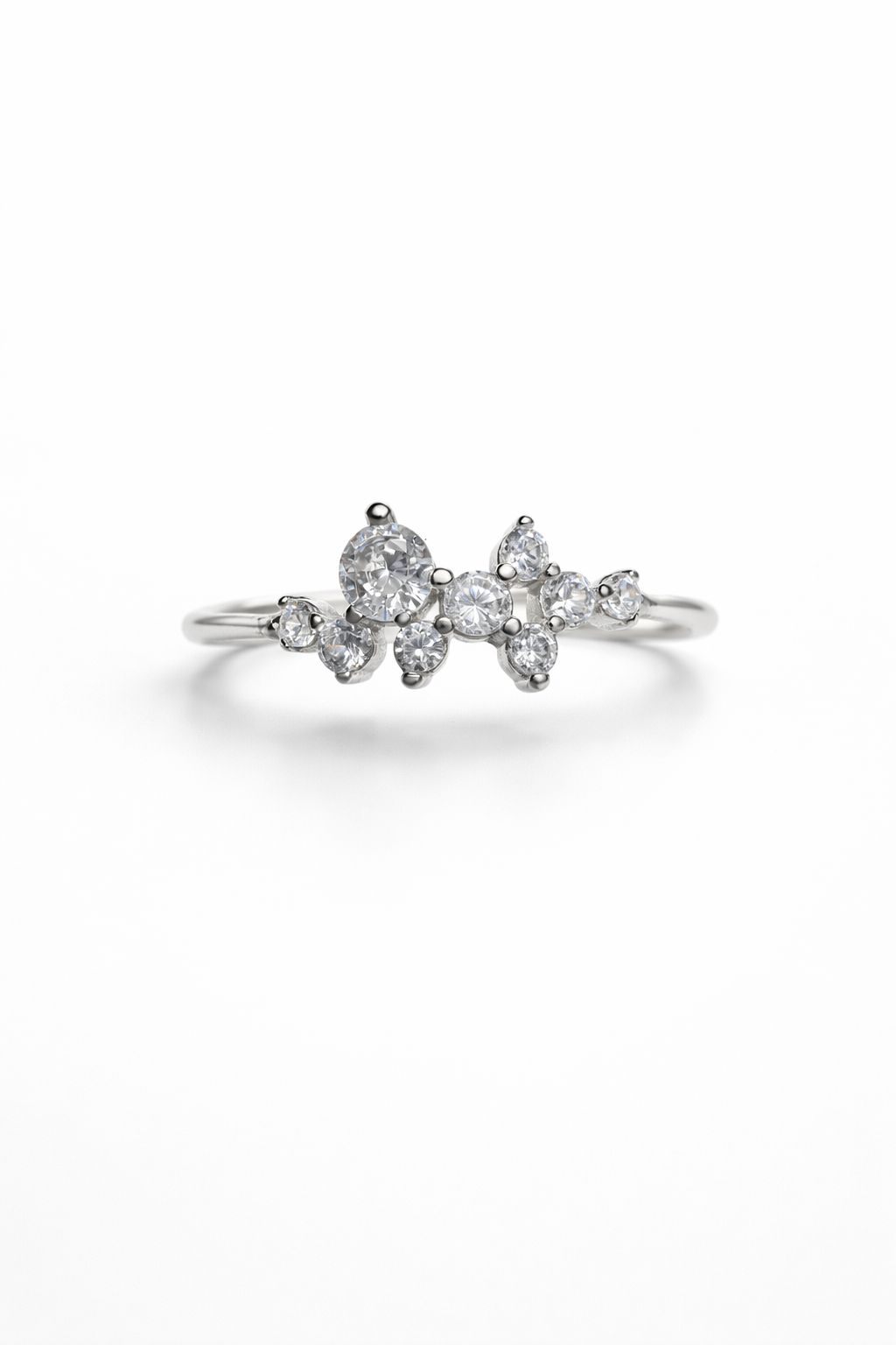 Aria Ring 925 Silver