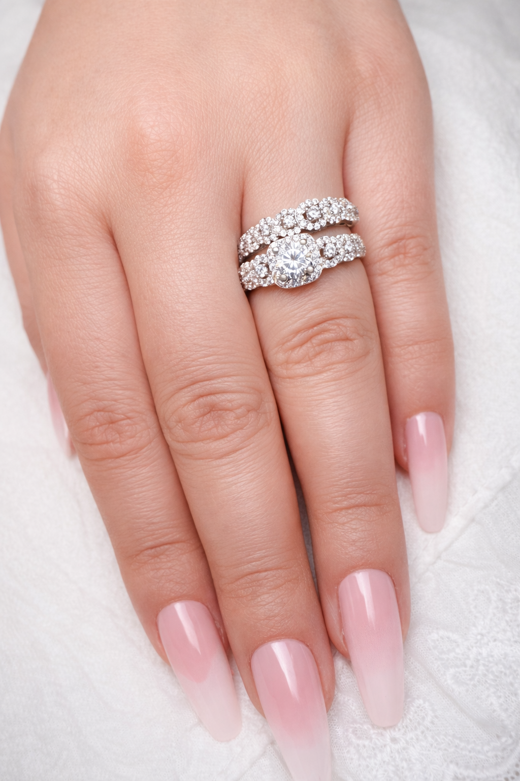 Alexandra Rİng 925 Silver