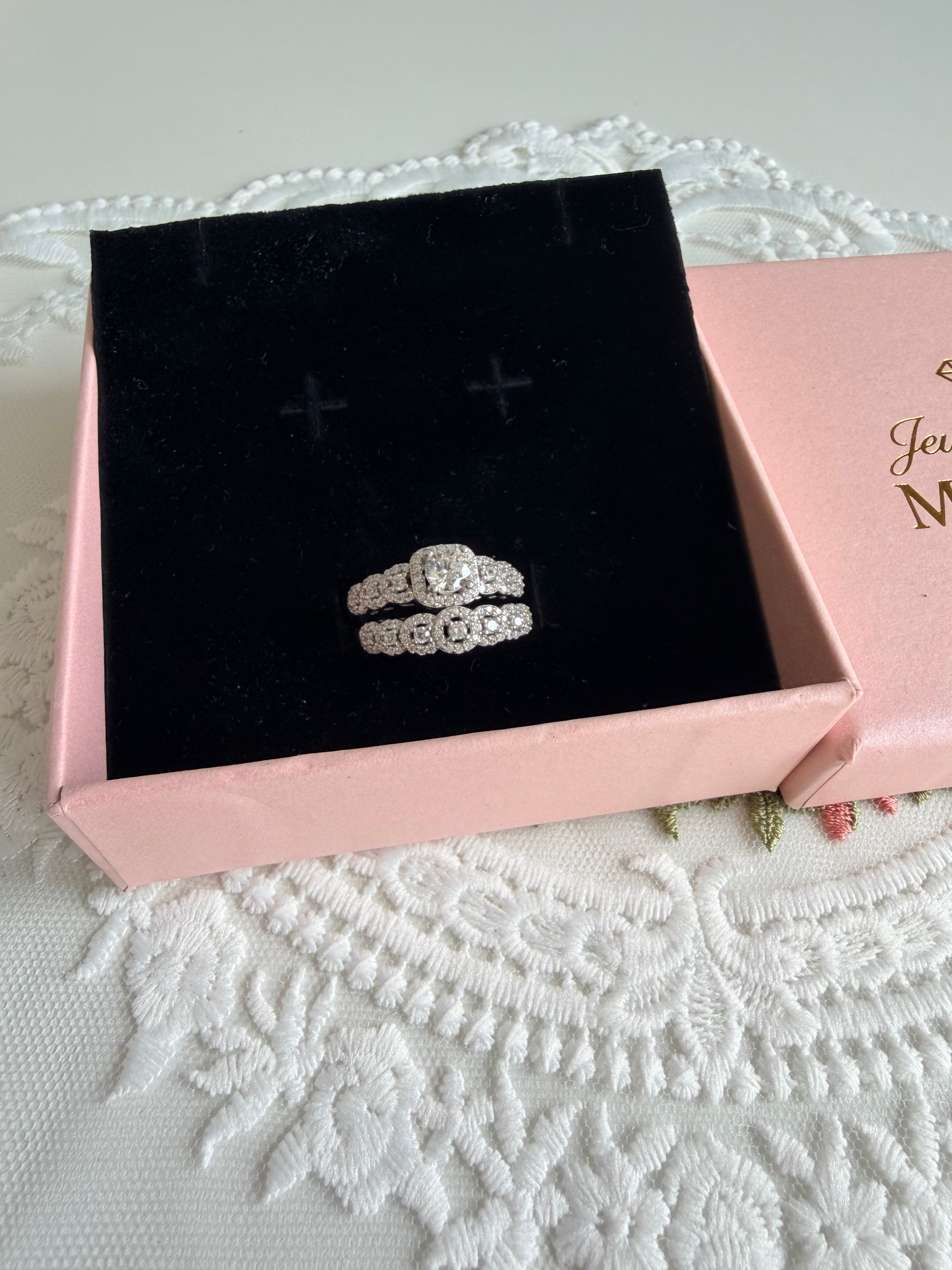 Alexandra 925 Sterling Silver Ring