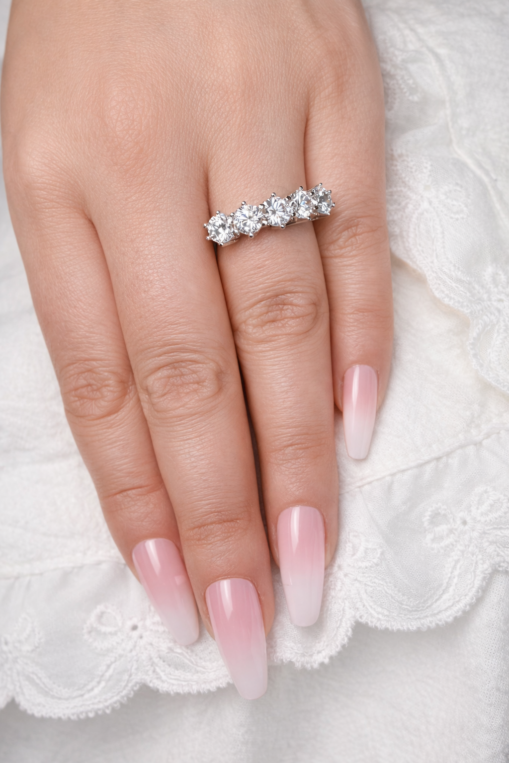 Madams Ring 925 Silver