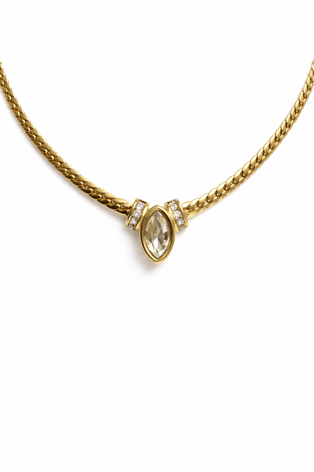 Nova Necklace Waterproof Non-Tarnish