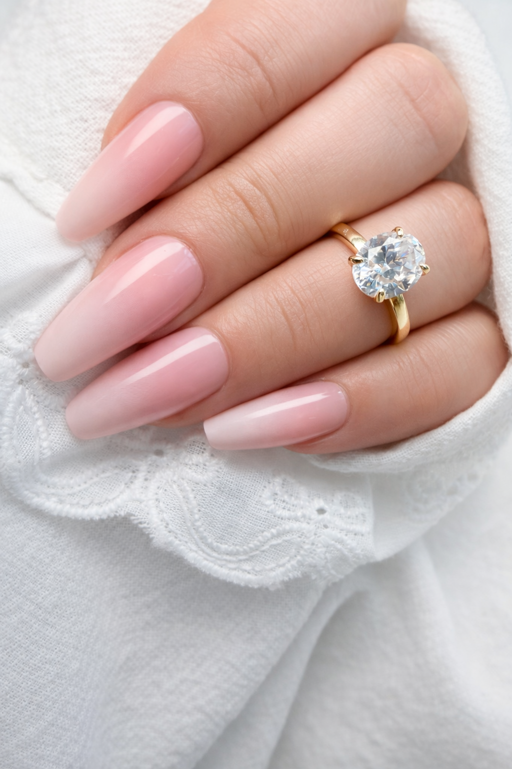 Hailey 3ct Gold 925 Silver