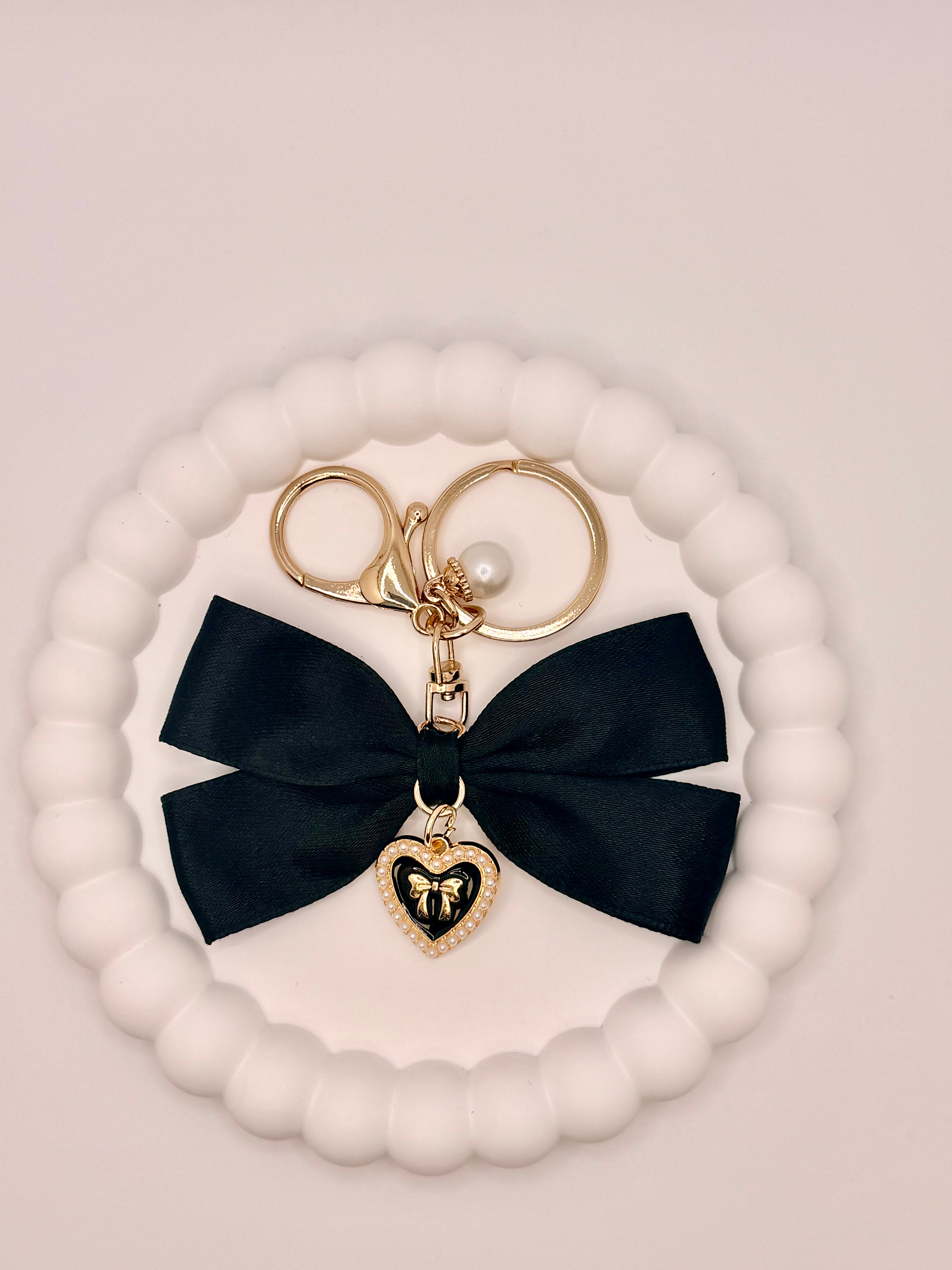 Sweat Heart Keychain