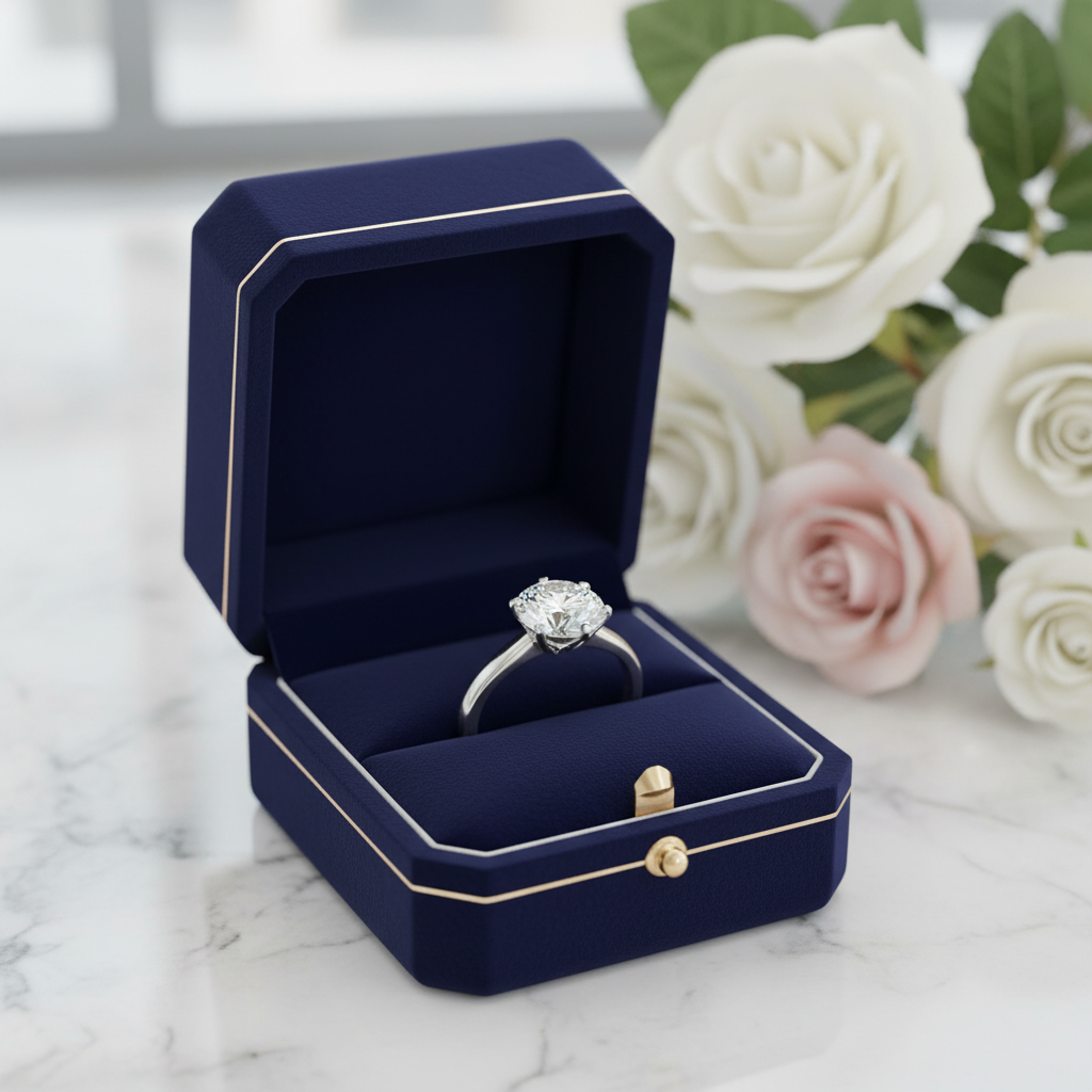 Mila Princess Crown 925 Silver Ring