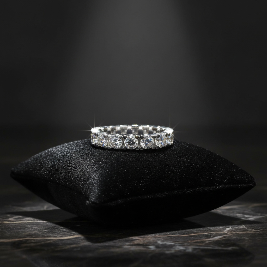 Hera Ring 925 Silver