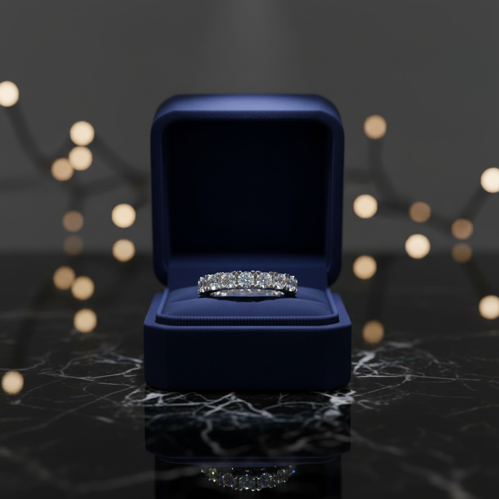 Hera Ring 925 Silver