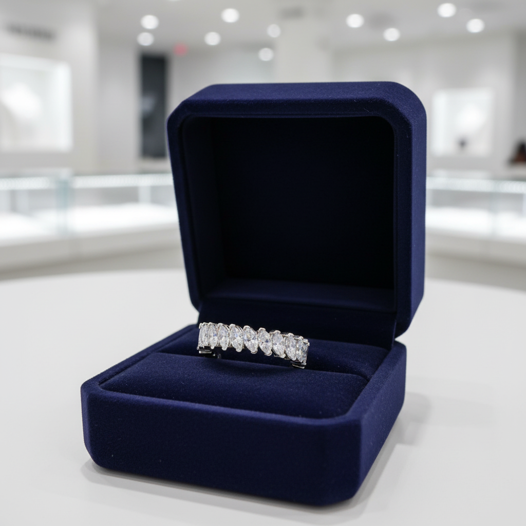 Lina Ring 925 Silver