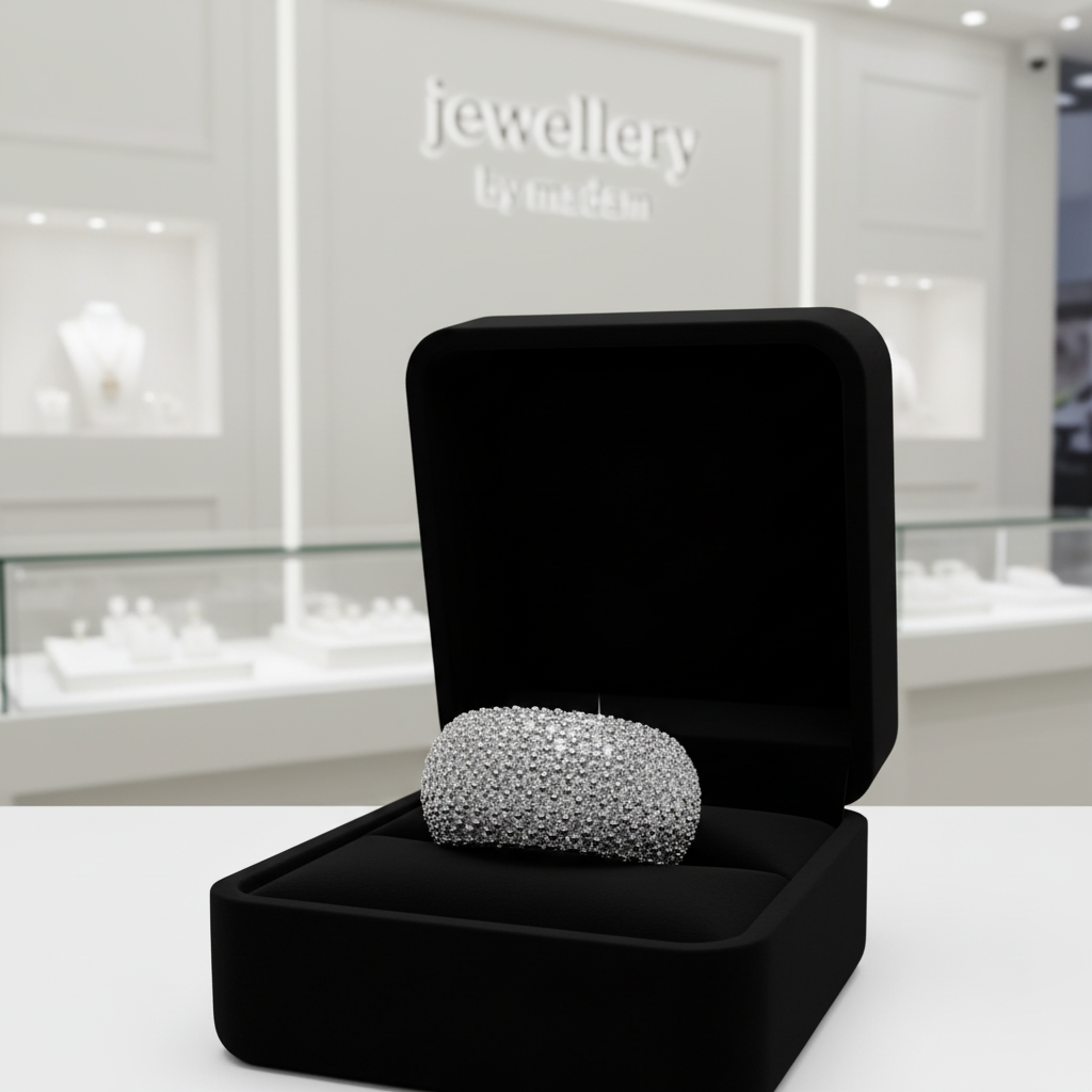 Mira Ring 925 Silver