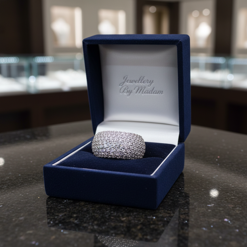 Mira Ring 925 Silver