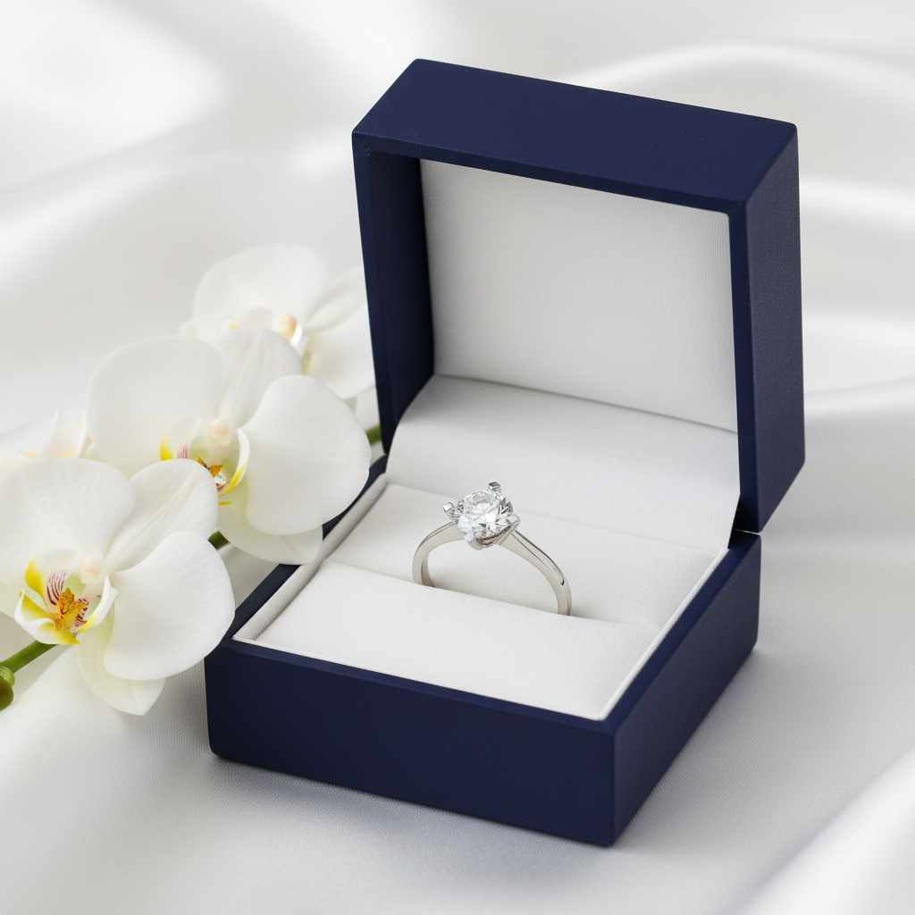 Icon Ring 925 Silver