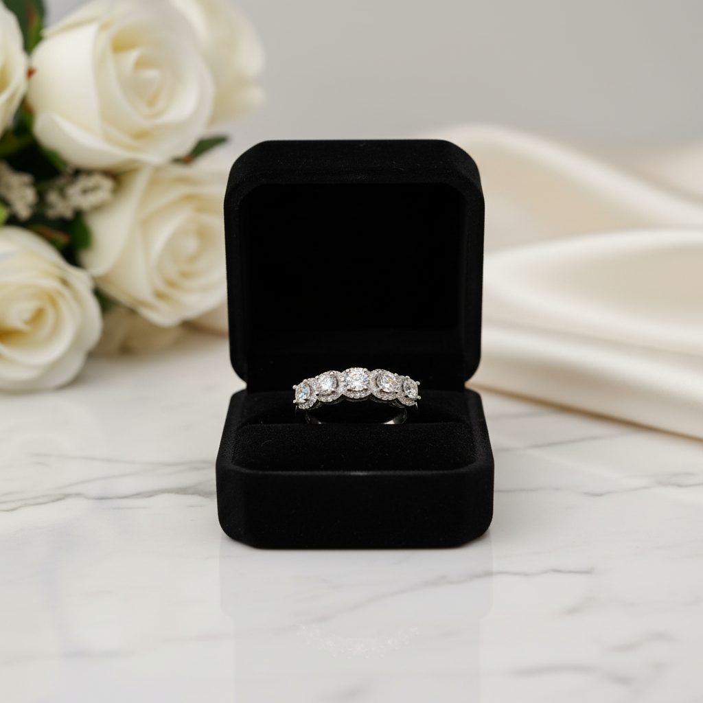 Bella Ring 925 Silver