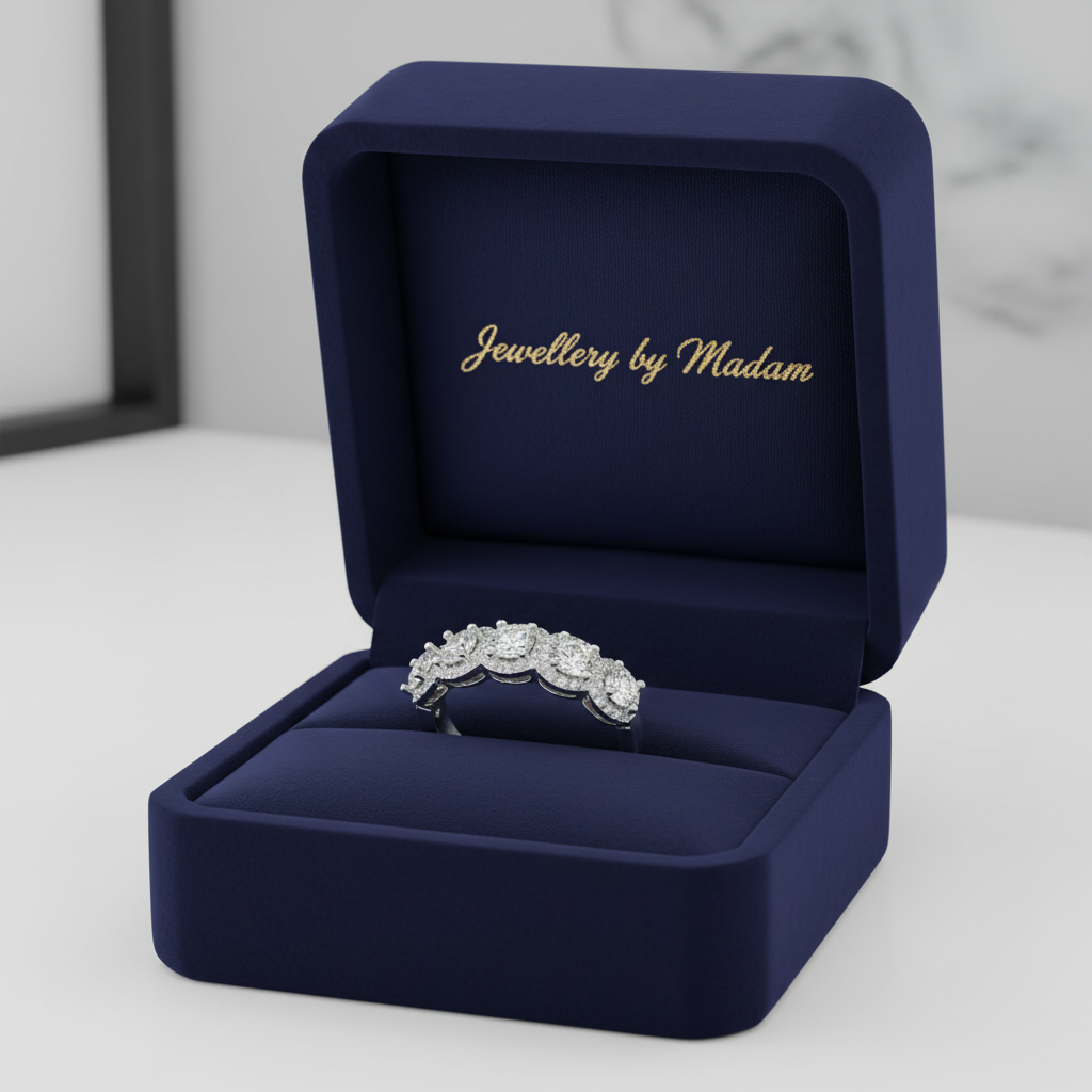 Bella Ring 925 Silver