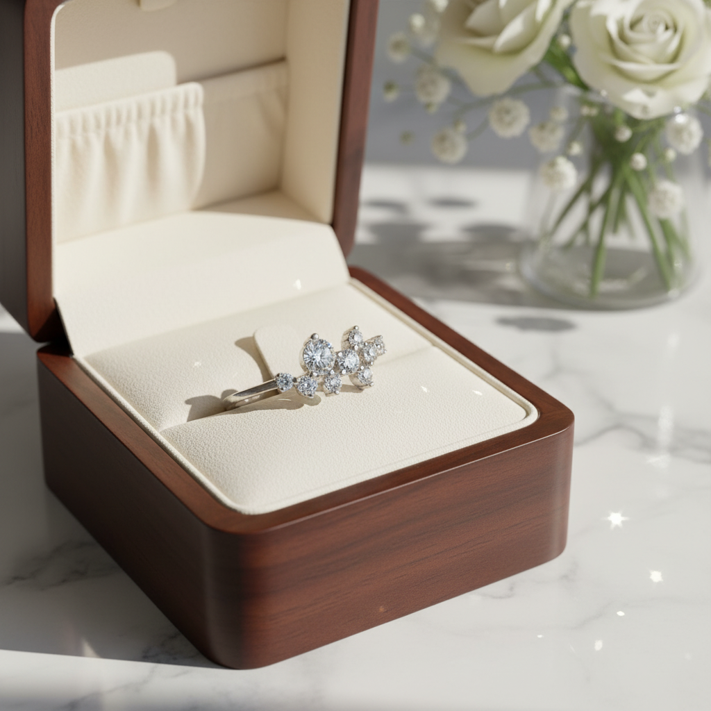 Aria Ring 925 Silver