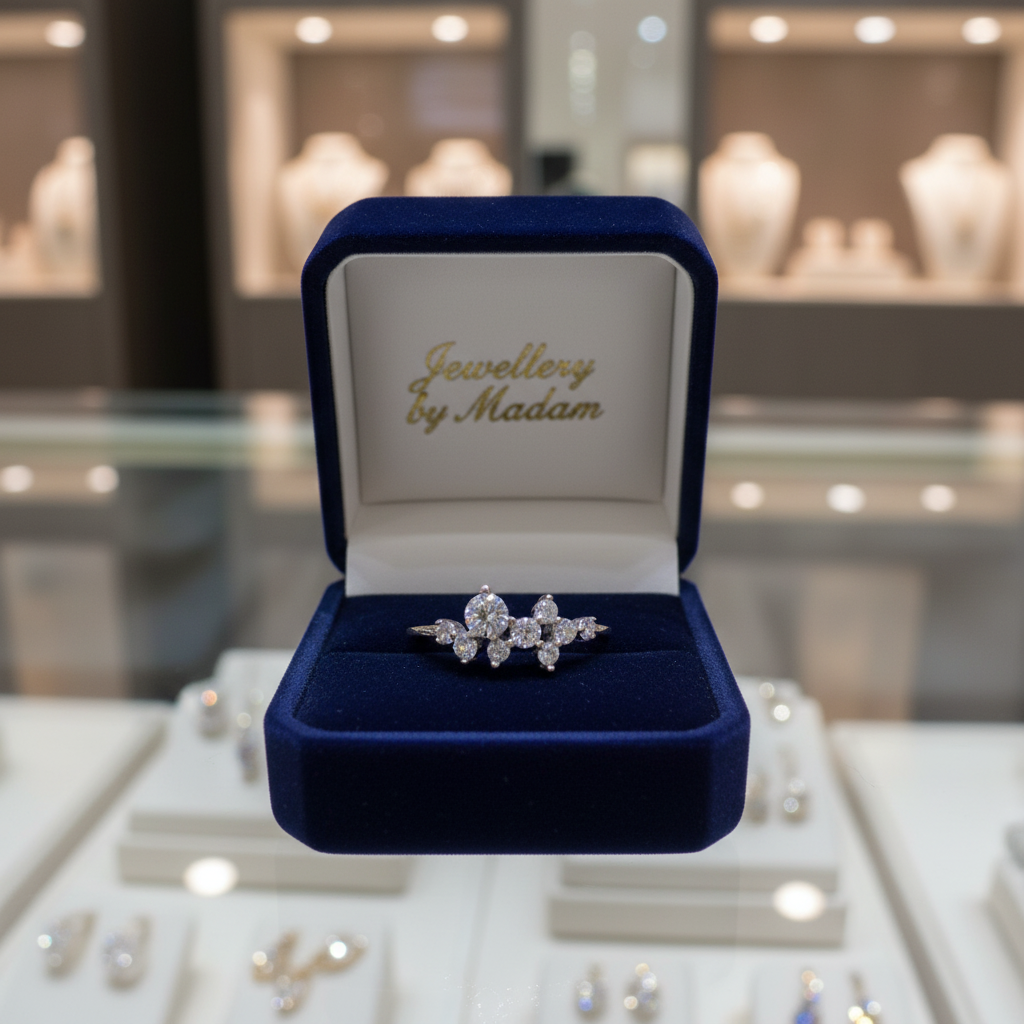 Aria Ring 925 Silver