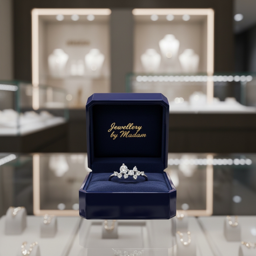 Aria Ring 925 Silver