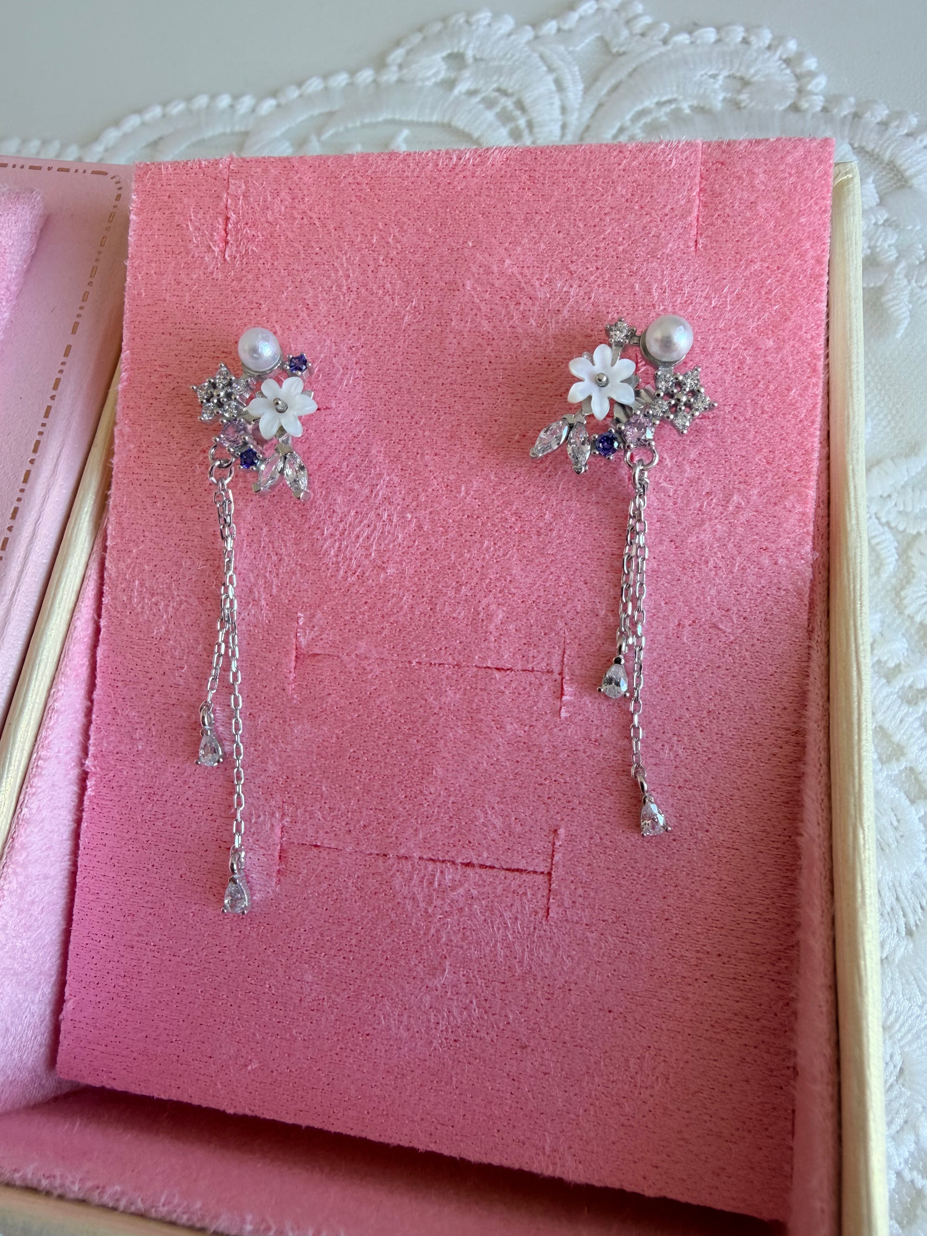 Magnolia Spark Harmony 925 Sterling Silver