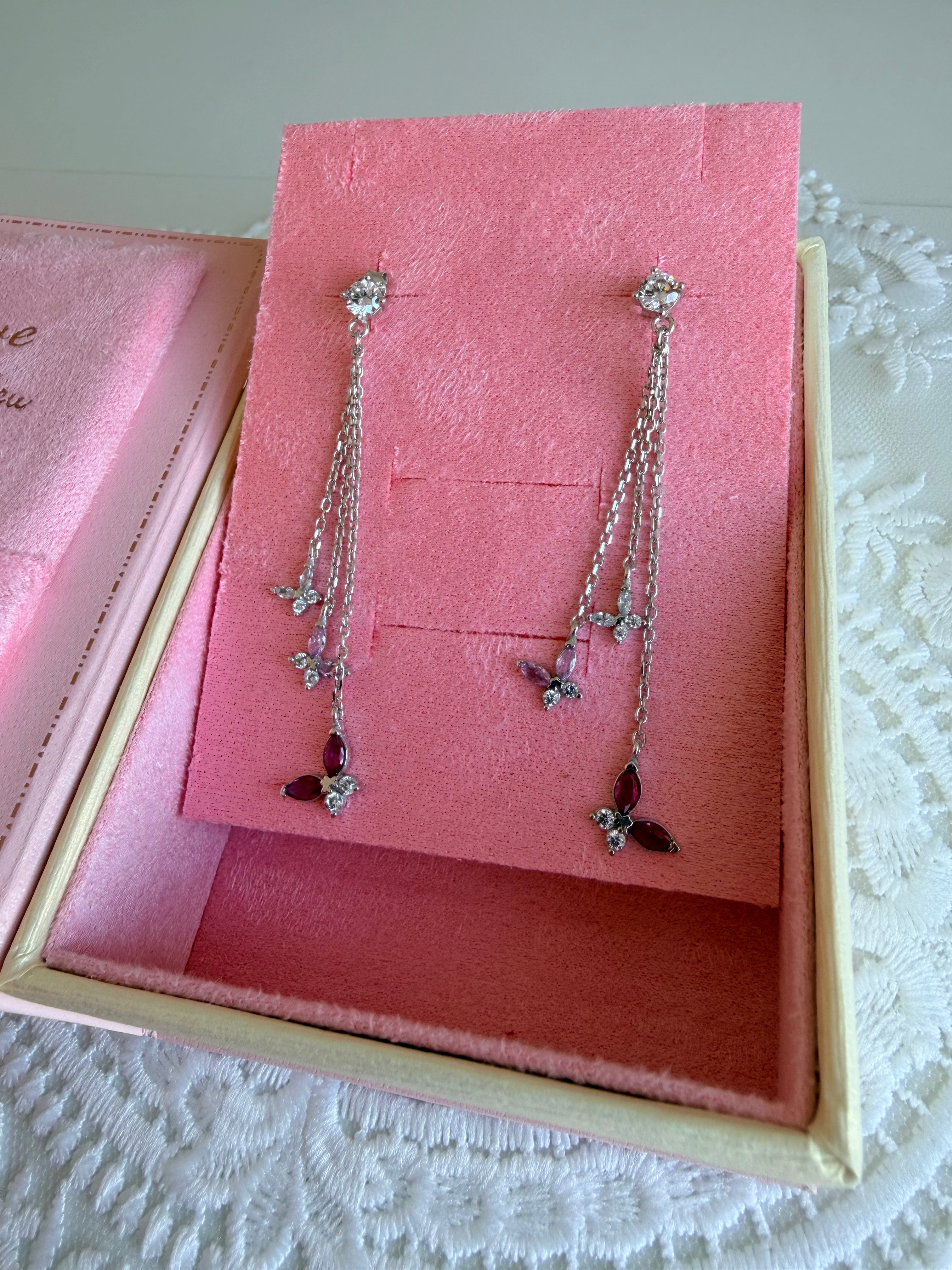 Butterfly Joy 925 Sterling Silver