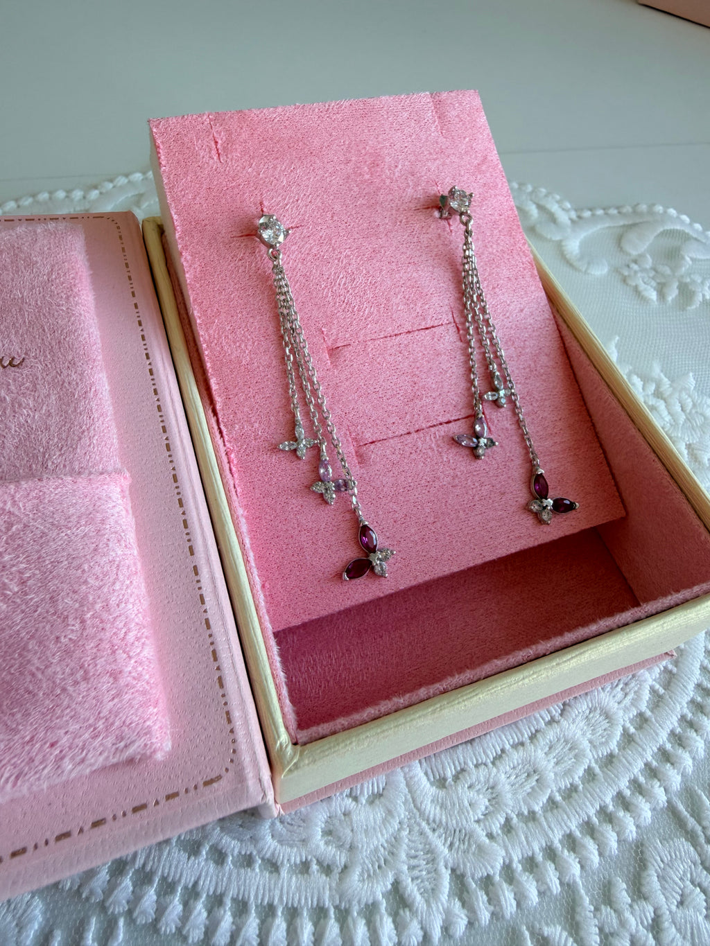 Butterfly Joy 925 Sterling Silver