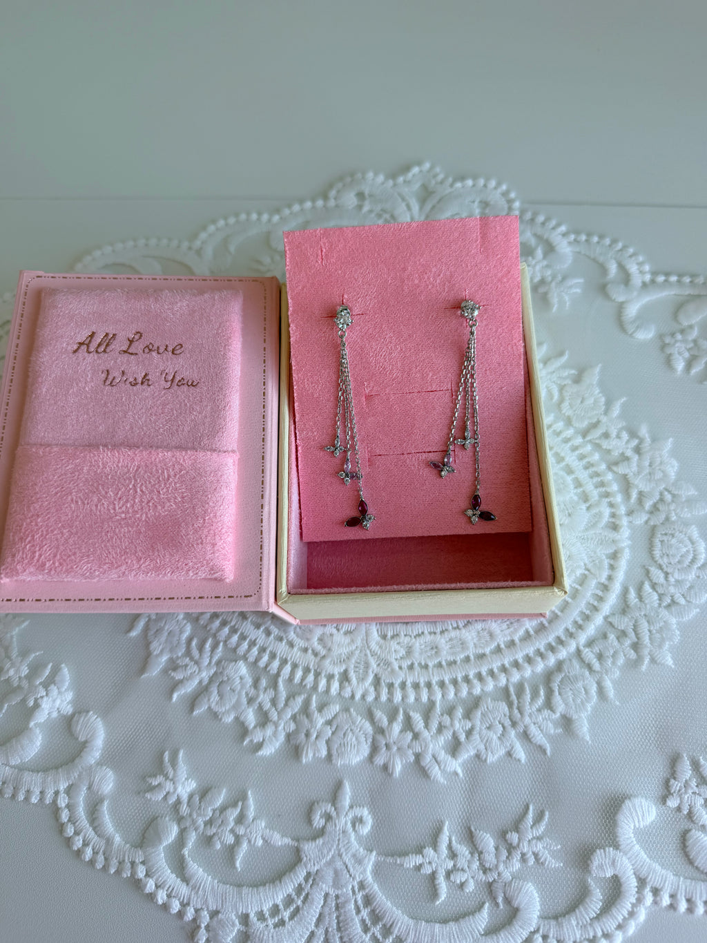 Butterfly Joy 925 Sterling Silver