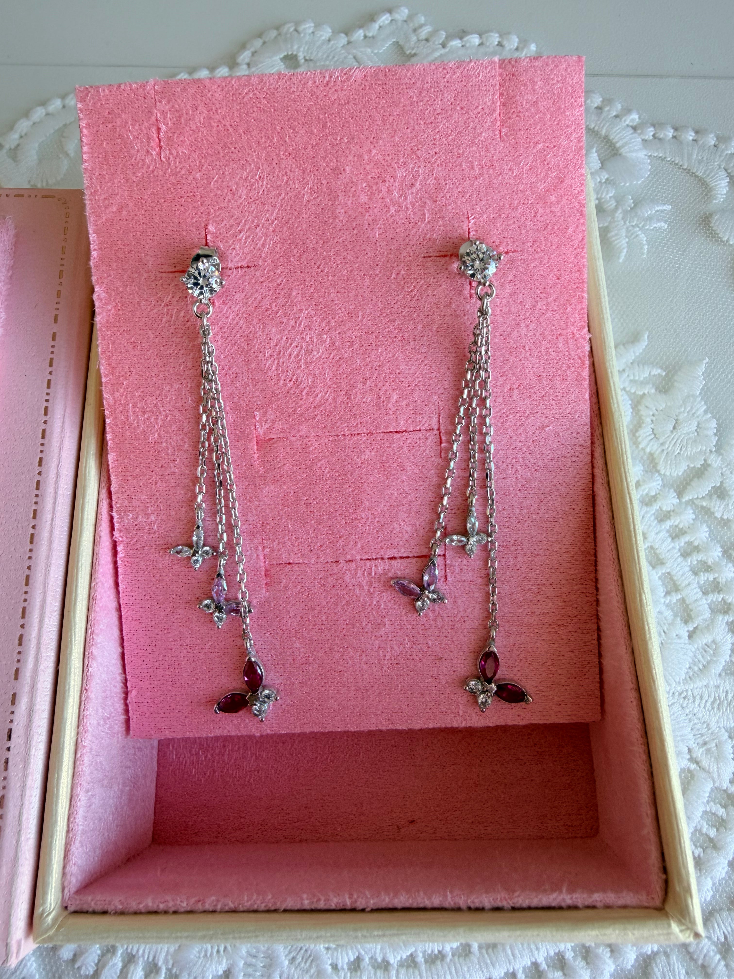 Butterfly Joy 925 Sterling Silver