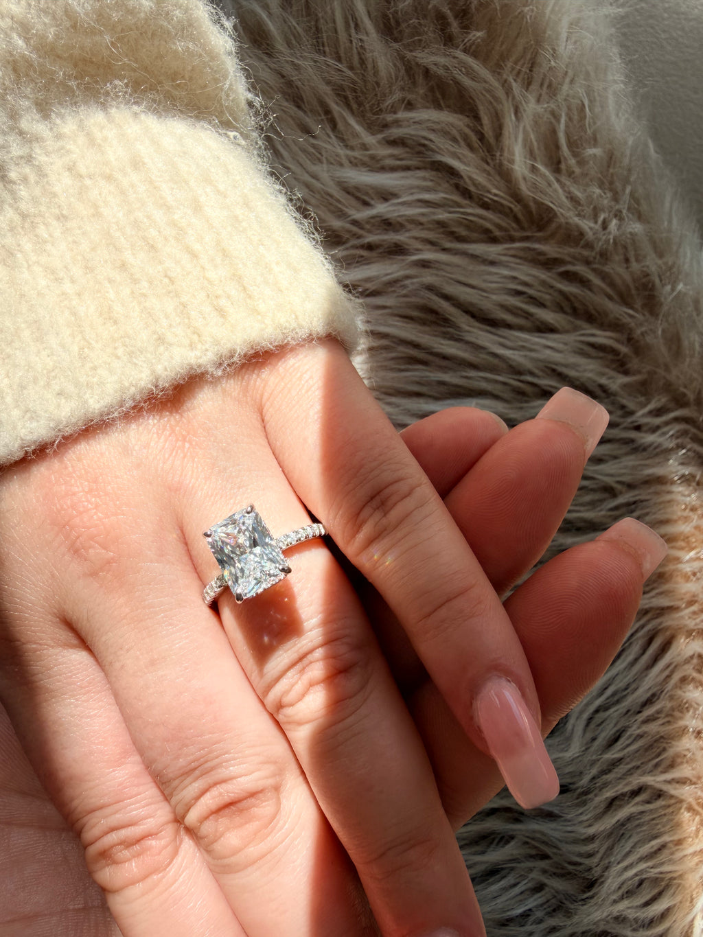 Queen’s Ring 925 Sterling Silver