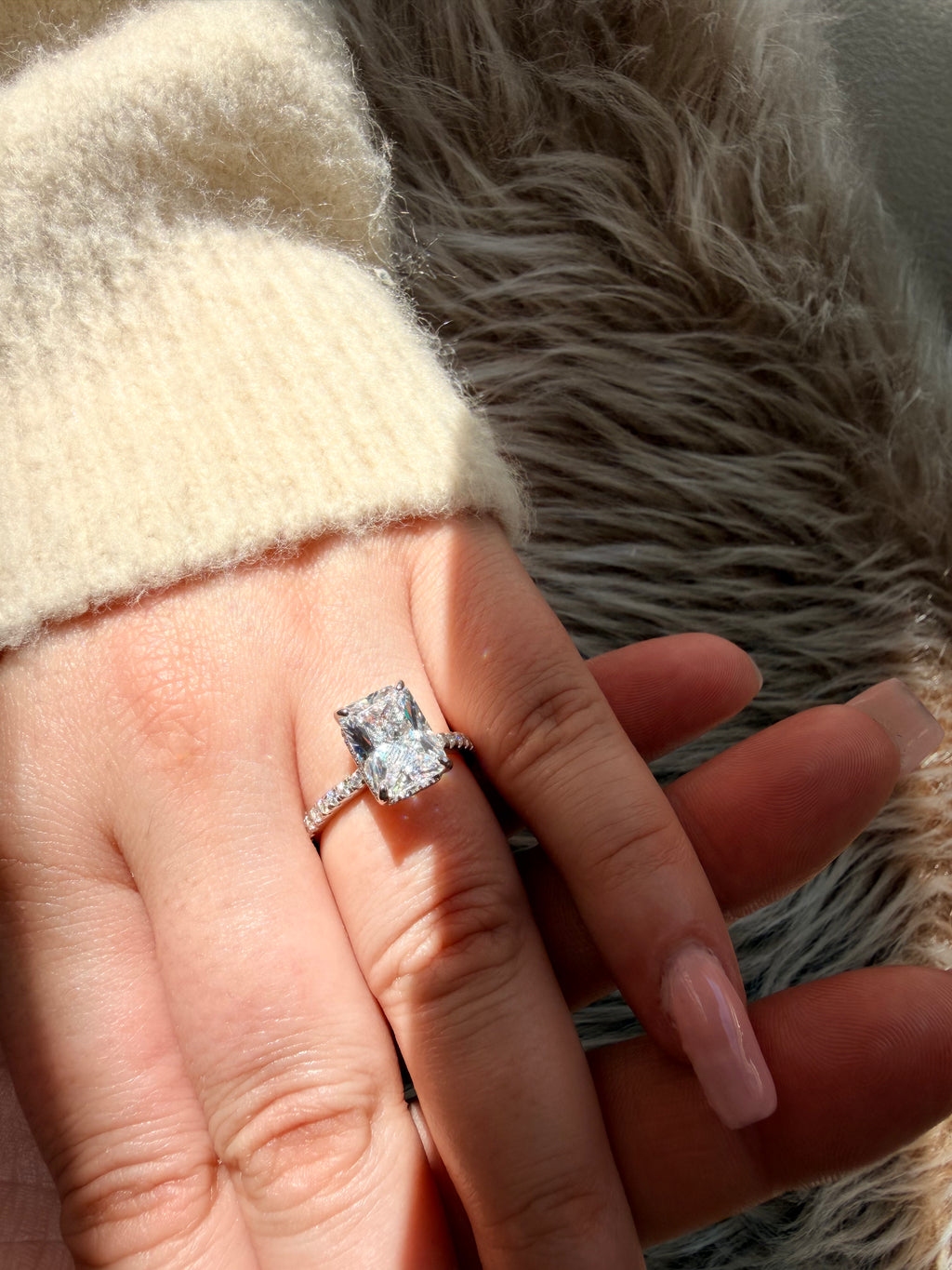 Queen’s Ring 925 Sterling Silver