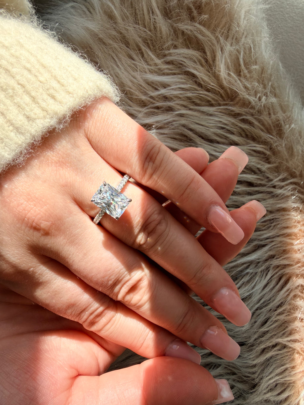Queen’s Ring 925 Sterling Silver