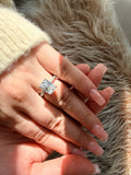 Queen’s Ring 925 Sterling Silver