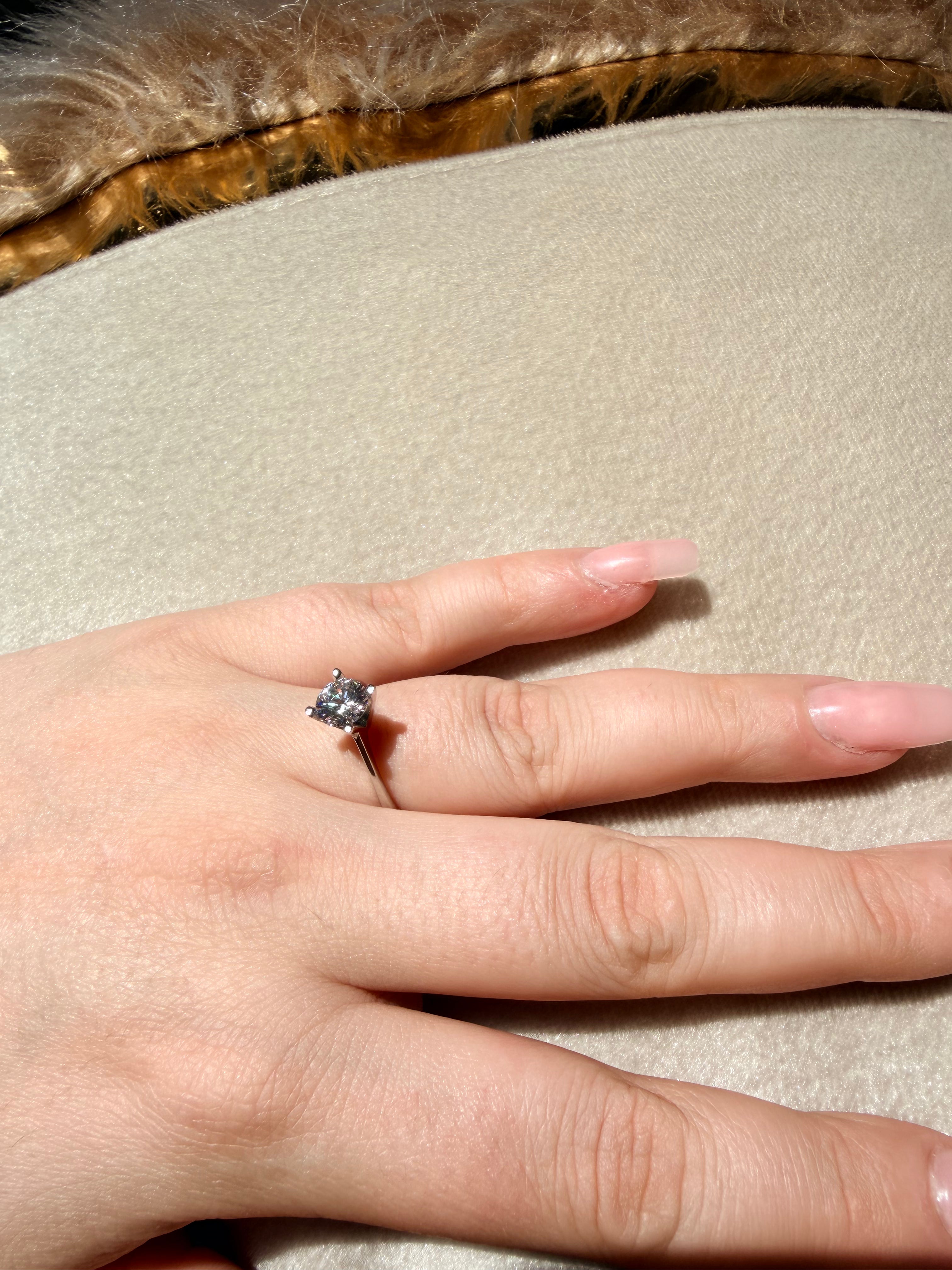 Icon Ring 925 Sterling Silver
