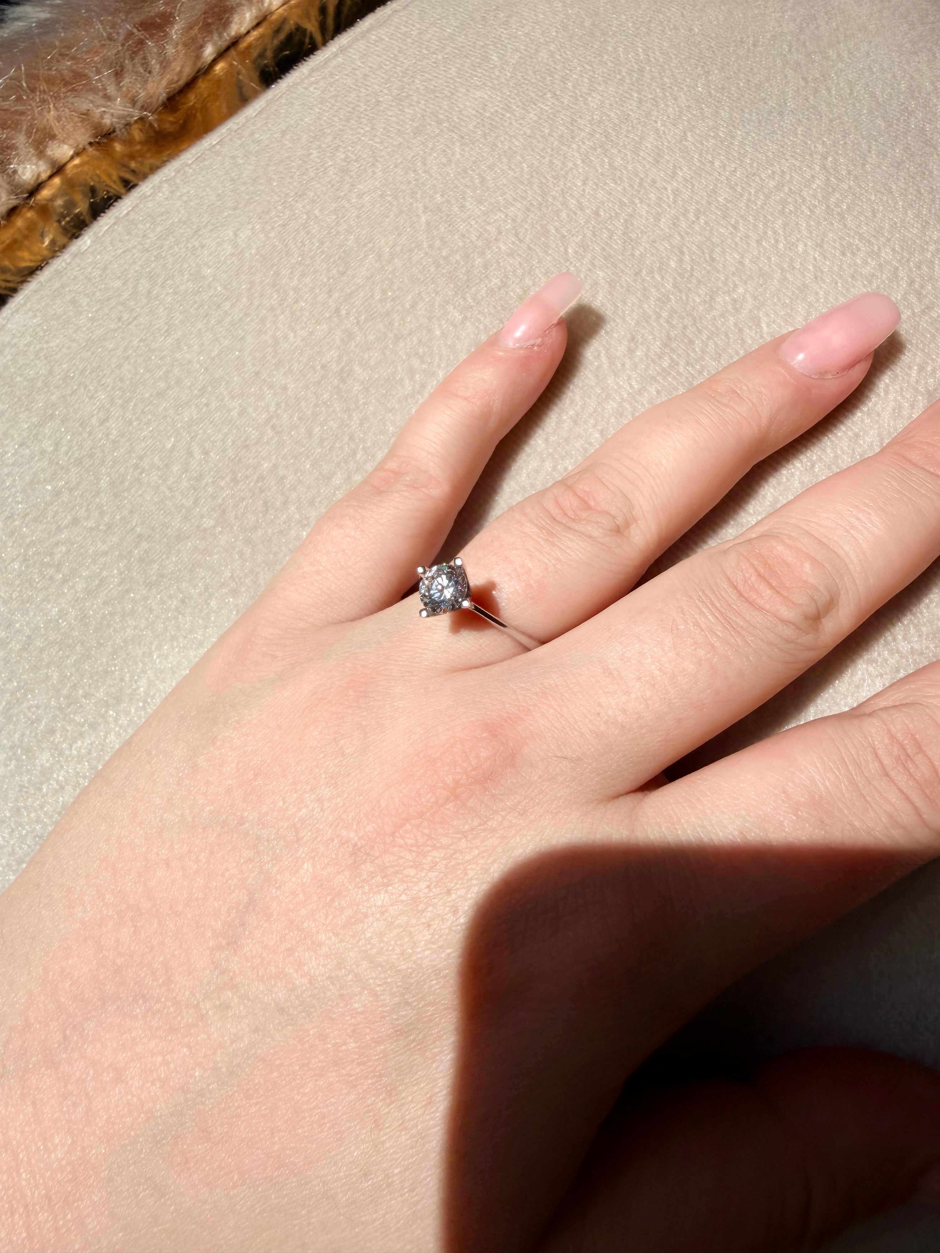 Icon Ring 925 Sterling Silver