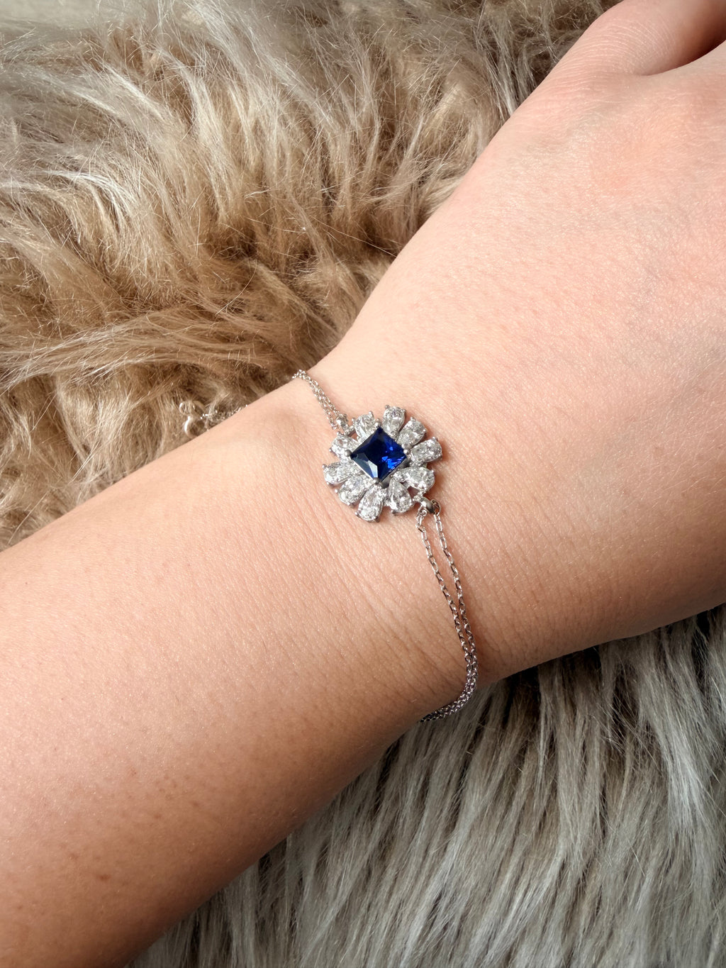 Milano Bracelet 925 Sterling Silver