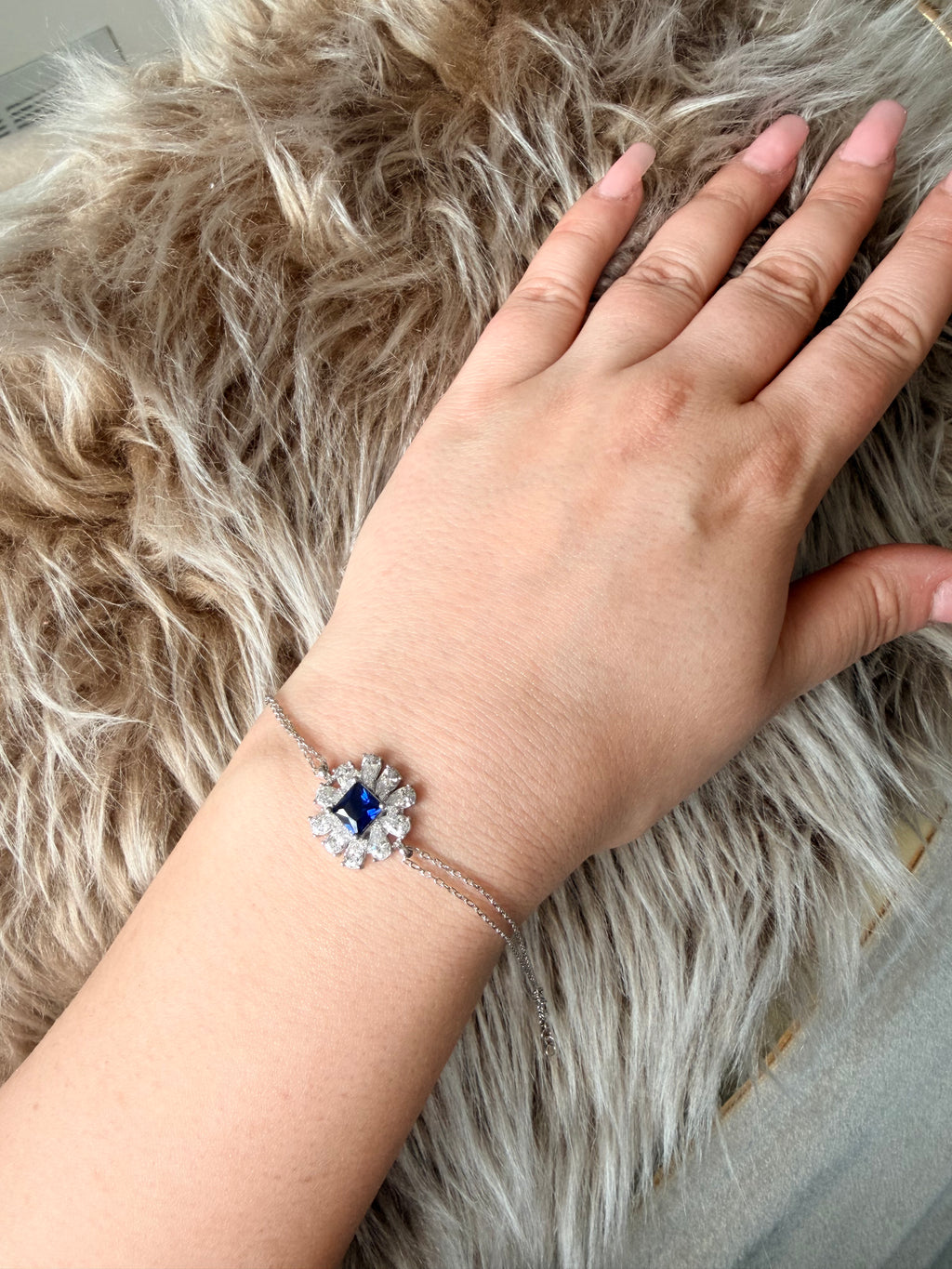 Milano Bracelet 925 Sterling Silver