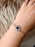 Milano Bracelet 925 Sterling Silver