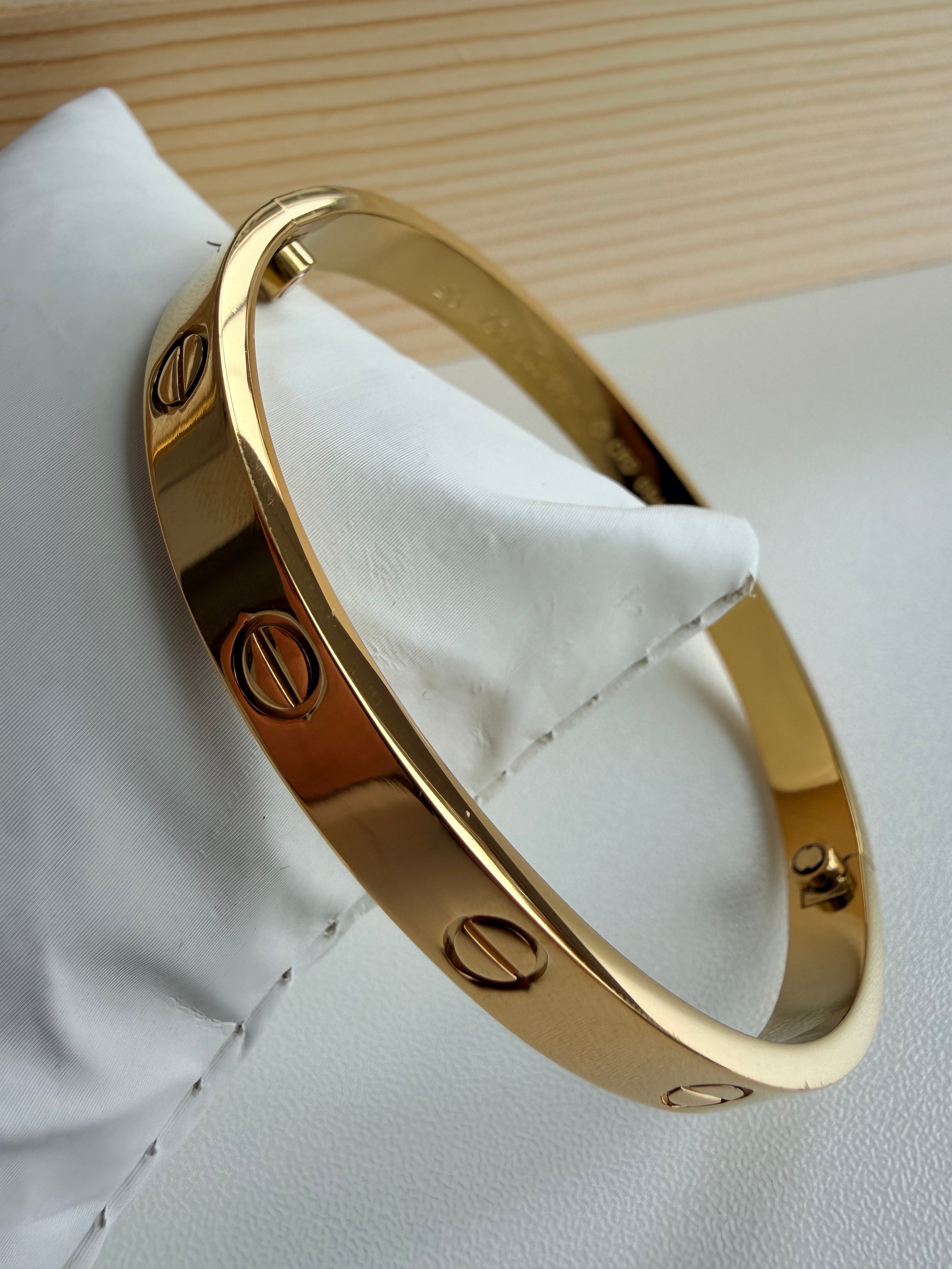 Classic Icon Model Bracelet Stainless Steel Nın-tarnish