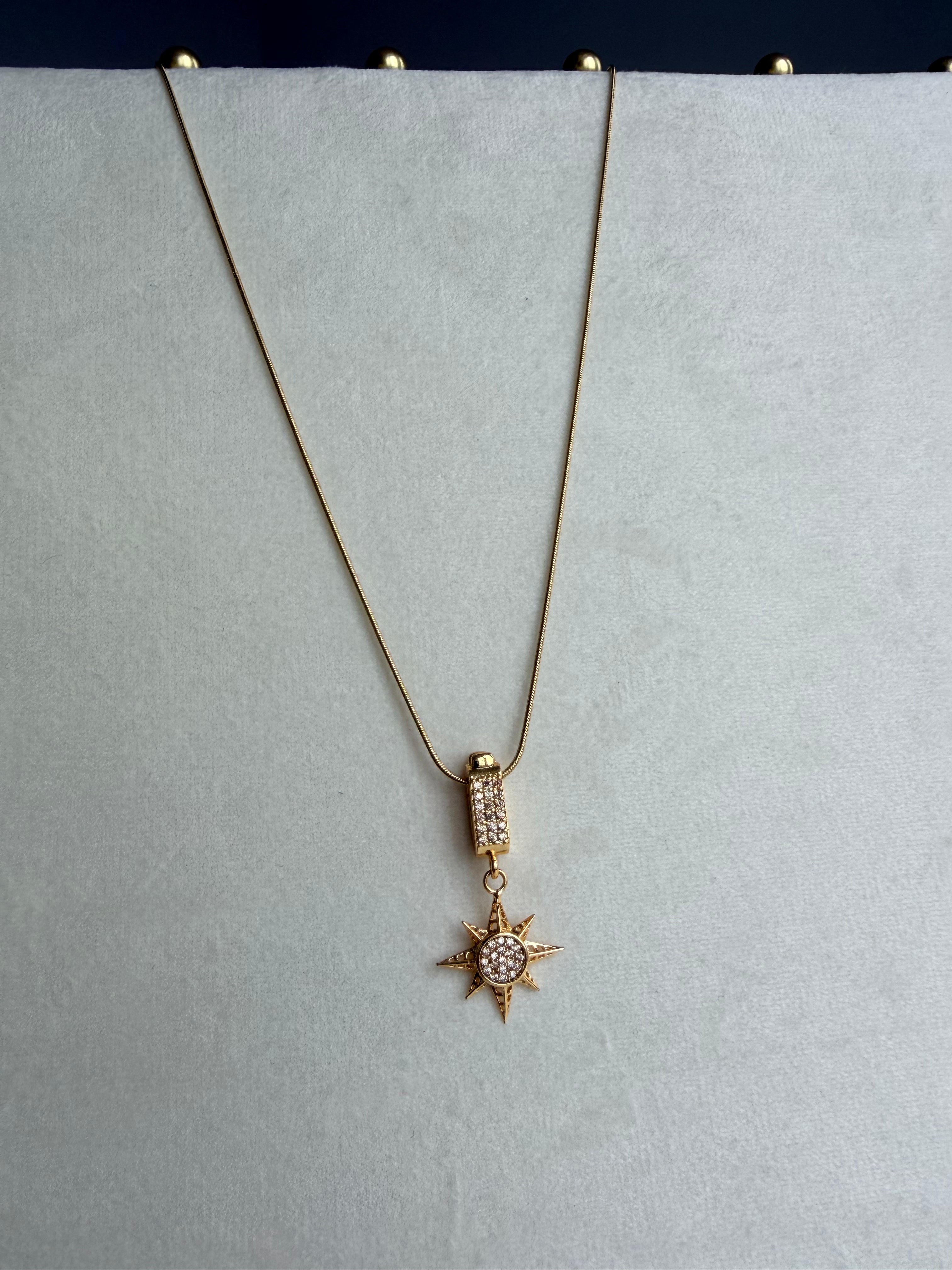 Star Necklace