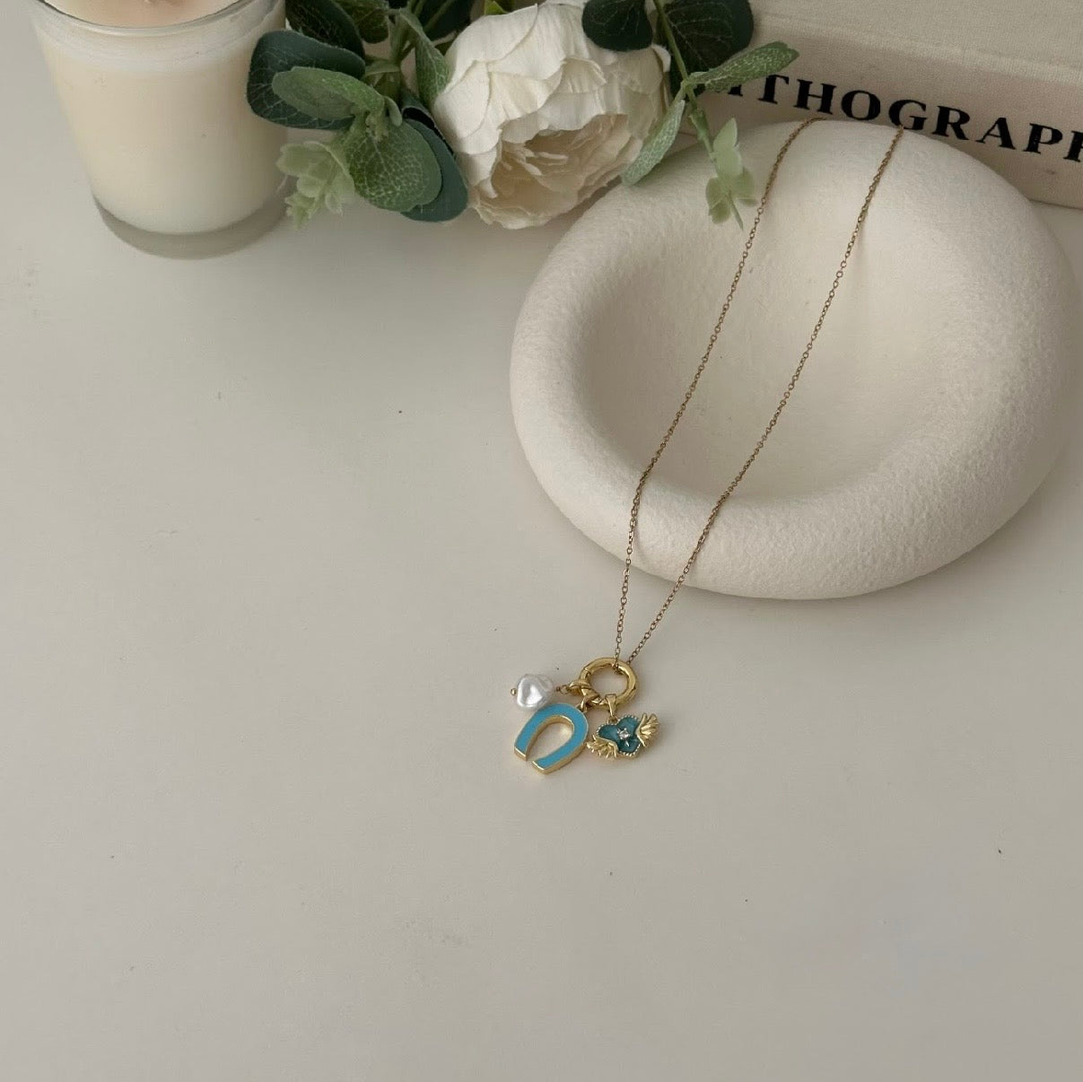 Lucky Necklace